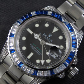 ROLEX GMTマスター II コピー腕時計 贅沢商品