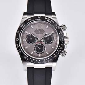 ROLEX 116519ln スチール/ブラック ラバー 最強コピー