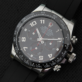 ROLEX デイトナ エバーローズゴールド Asian 7750搭載