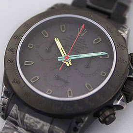 ROLEX デイトナ BLAKEN改装 7750搭載 2024最新品