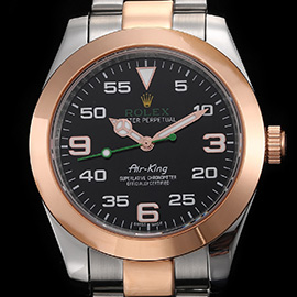 ROLEX エアキング 116900 自動巻き コピー ROLEX エアキング 116900 自動巻き コピー