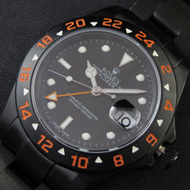 ROLEX エクスプローラー ブラック文字盤 定番モデル