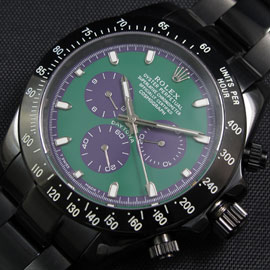 ROLEX デイトナ 43mm グリーン文字盤 ポイント獲得 ROLEX デイトナ 43mm グリーン文字盤 ポイント獲得