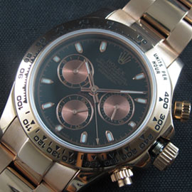 ROLEX デイトナ 金無垢 出荷時追跡番号付き ROLEX デイトナ 金無垢 出荷時追跡番号付き
