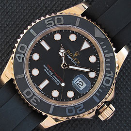 ROLEX 116655 ヨットマスター noob工場