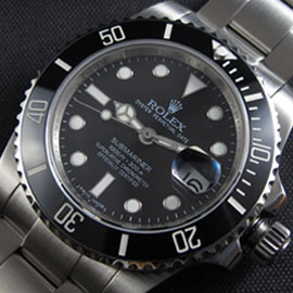 ROLEX サブマリーナー 116610LV 限定品再入荷コピー