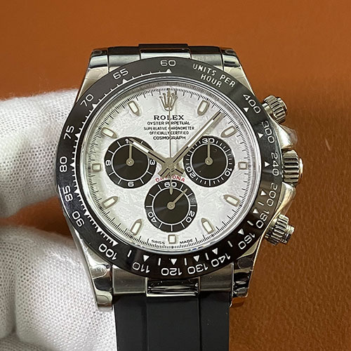 ROLEX デイトナ M116519LN Noob工場 2024新作