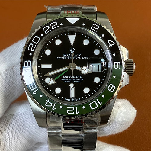 ROLEX GMTマスター II 126720 VTNR 2813搭載 2024新作 ROLEX GMTマスター II 126720 VTNR 2813搭載 2024新作