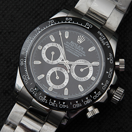 ROLEX デイトナ 116500LN 黒文字盤 ブラックベゼル ROLEX デイトナ 116500LN 黒文字盤 ブラックベゼル