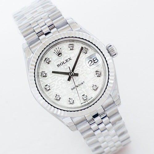 ROLEX M178274 デイトジャスト 31mm シルバー コンピューター