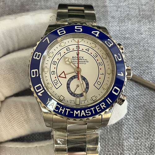 ROLEX 116680 ヨットマスター II Noob V10 最新 ROLEX 116680 ヨットマスター II Noob V10 最新