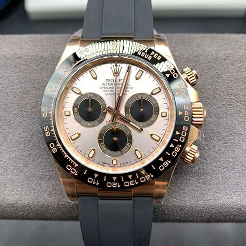 ROLEX デイトナ 116515LN 40mm サンダスト/ブラック 人気 ROLEX デイトナ 116515LN 40mm サンダスト/ブラック 人気