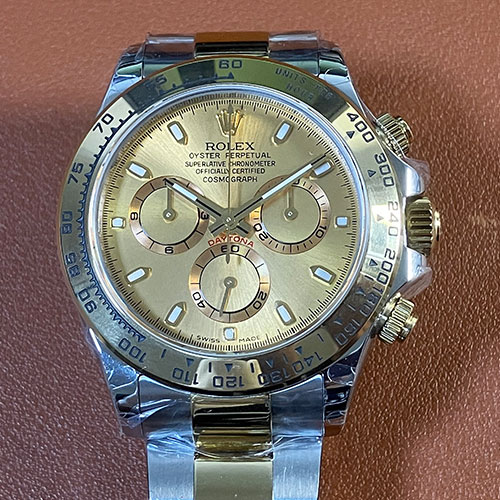 ROLEX デイトナ 116503 シャンパン Cal.4130 優良配送 ROLEX デイトナ 116503 シャンパン Cal.4130 優良配送