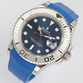ROLEX M126622 ヨットマスター 40mm ウレタンバンド 3235搭載