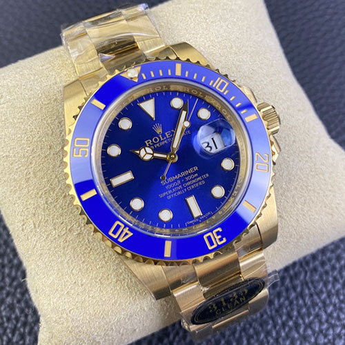 ROLEX サブマリーナー 116618LB ブルー CLEAN工場 最強 ROLEX サブマリーナー 116618LB ブルー CLEAN工場 最強