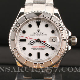 ROLEX ヨットマスター 2836-2搭載