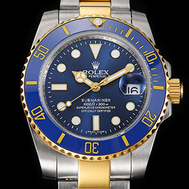 ROLEX サブマリーナー 16613 ブルー デイト コピー ROLEX サブマリーナー 16613 ブルー デイト コピー