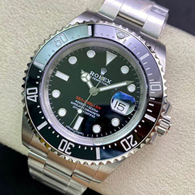 ROLEX シードゥエラー M126600 43mm 2836搭載 ROLEX シードゥエラー M126600 43mm 2836搭載
