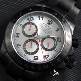 ROLEX デイトナ プロハンター Asian 7750 28800振動