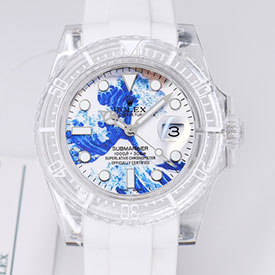 ROLEX サブマリーナー Phantomlab VR-3135 TW工場 ROLEX サブマリーナー Phantomlab VR-3135 TW工場