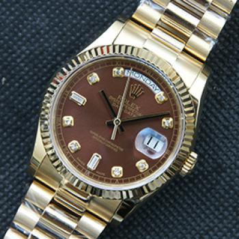 ROLEX Asian 2836-2搭載 28800振動 自動巻き