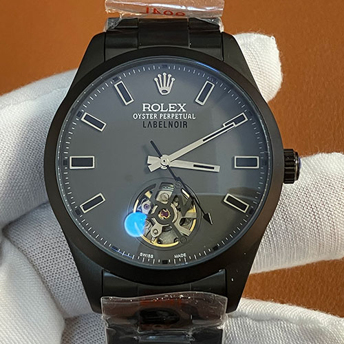 ROLEX 116400 ミルガウス トゥールビヨン 40mm カスタム 出来栄え良好