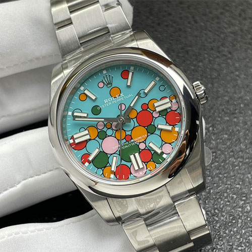 ROLEX M124300 41mm アニュメーション 2024新作 高品質 ROLEX M124300 41mm アニュメーション 2024新作 高品質