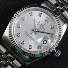 ROLEX デイトジャスト ダイヤモンド付き 国内大人気 ROLEX デイトジャスト ダイヤモンド付き 国内大人気